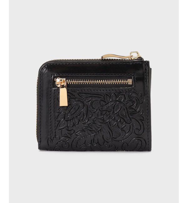 Carving Tribes「Zip Smartwallet」|財布|