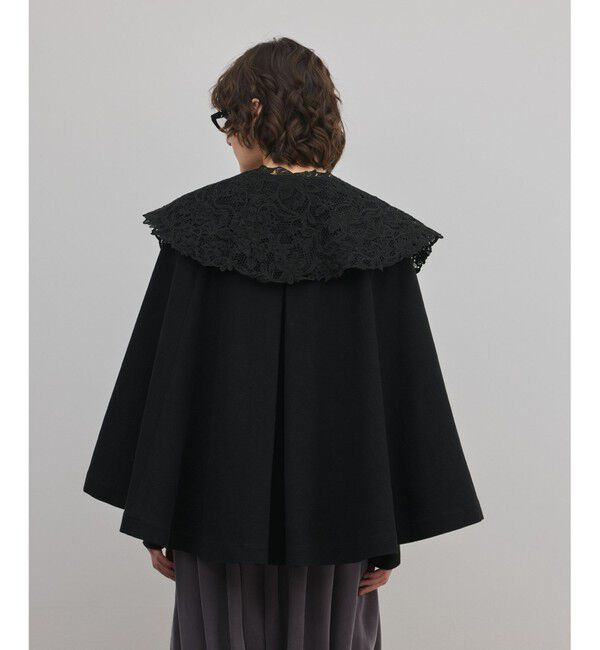 GRACE CONTINENTAL「タッセル付レースカラー」|その他|