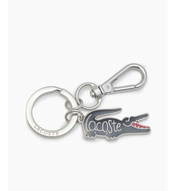 LACOSTE「ワニキーホルダー」|チャーム・キーホルダー|