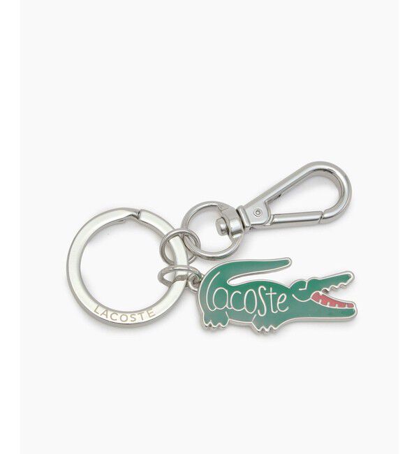 LACOSTE「ワニキーホルダー」|チャーム・キーホルダー|
