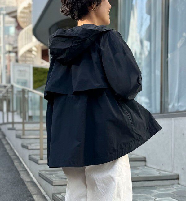 NOLLEY'S「ウォッシャブル2WAYマウンテンパーカー」|その他|ネイビー