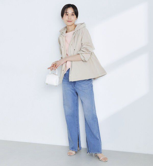 NOLLEY'S「ウォッシャブル2WAYマウンテンパーカー」|その他|