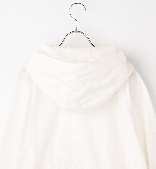 Rie Miller「フード付きシャツコート」|その他|