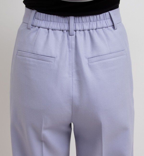 NOLLEY'S「愛されフラノタックワイドパンツ」|その他|