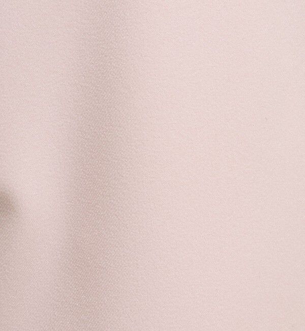 NOLLEY'S sophi「ウォッシャブルウール調サージテーパードパンツ」|その他|