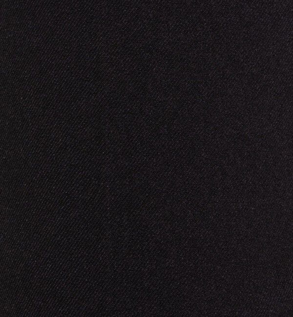 NOLLEY'S sophi「ウォッシャブルウール調サージテーパードパンツ」|その他|