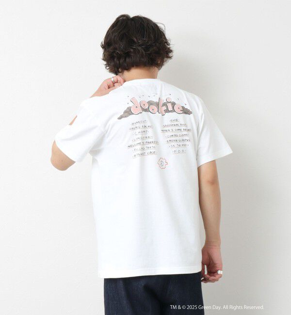 NOLLEY'S goodman「【GOOD ROCK SPEED】別注 アーティスト/キャラクター/企業 プリントTシャツ 25SS」|Tシャツ・カットソー|