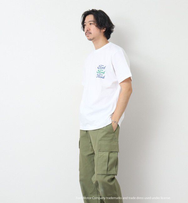 NOLLEY'S goodman「【GOOD ROCK SPEED】別注 アーティスト/キャラクター/企業 プリントTシャツ 25SS」|Tシャツ・カットソー|