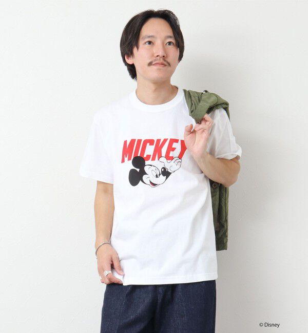 NOLLEY'S goodman「【GOOD ROCK SPEED】別注 アーティスト/キャラクター/企業 プリントTシャツ 25SS」|Tシャツ・カットソー|