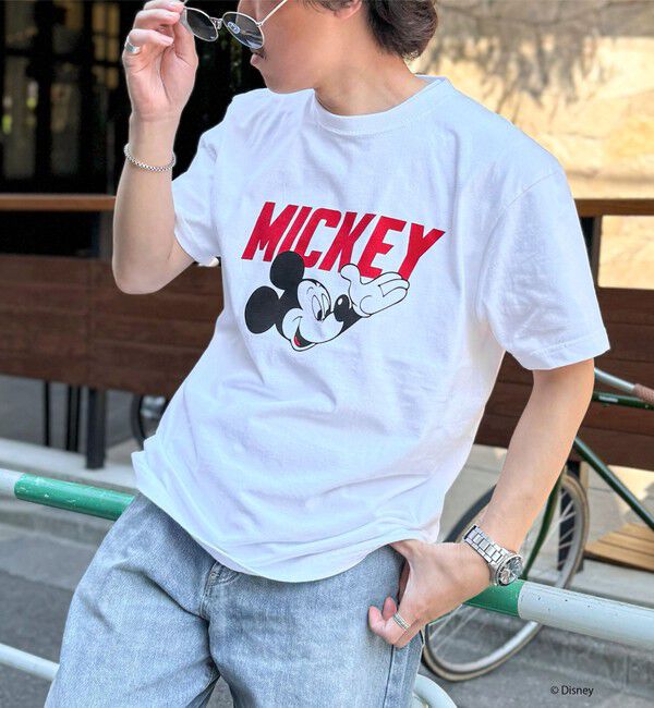 NOLLEY'S goodman「【GOOD ROCK SPEED】別注 アーティスト/キャラクター/企業 プリントTシャツ 25SS」|Tシャツ・カットソー|