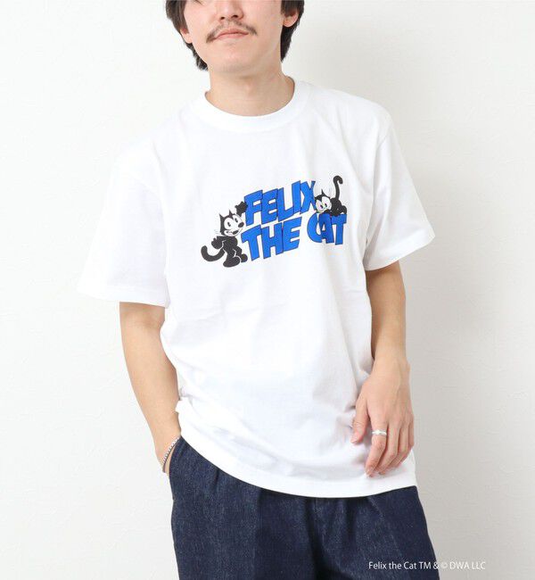 NOLLEY'S goodman「【GOOD ROCK SPEED】別注 アーティスト/キャラクター/企業 プリントTシャツ 25SS」|Tシャツ・カットソー|