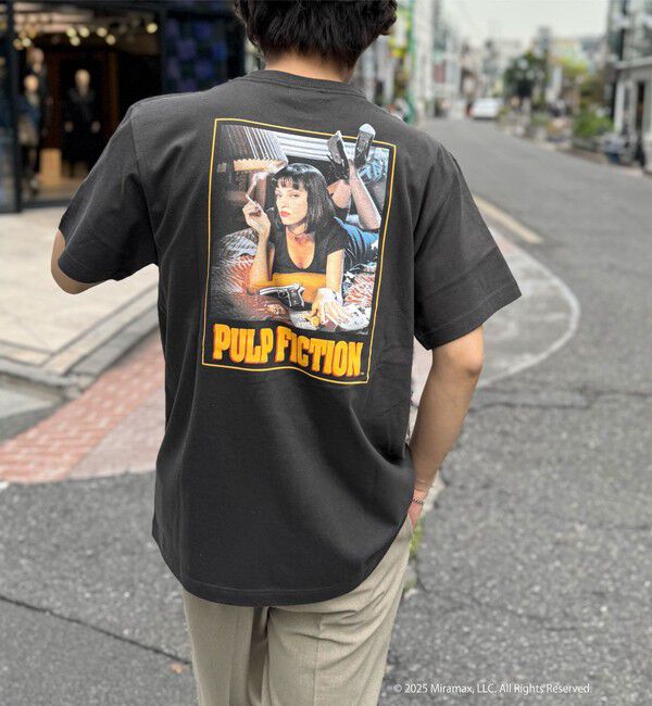 NOLLEY'S goodman「【GOOD ROCK SPEED】別注 アーティスト/キャラクター/企業 プリントTシャツ 25SS」|Tシャツ・カットソー|