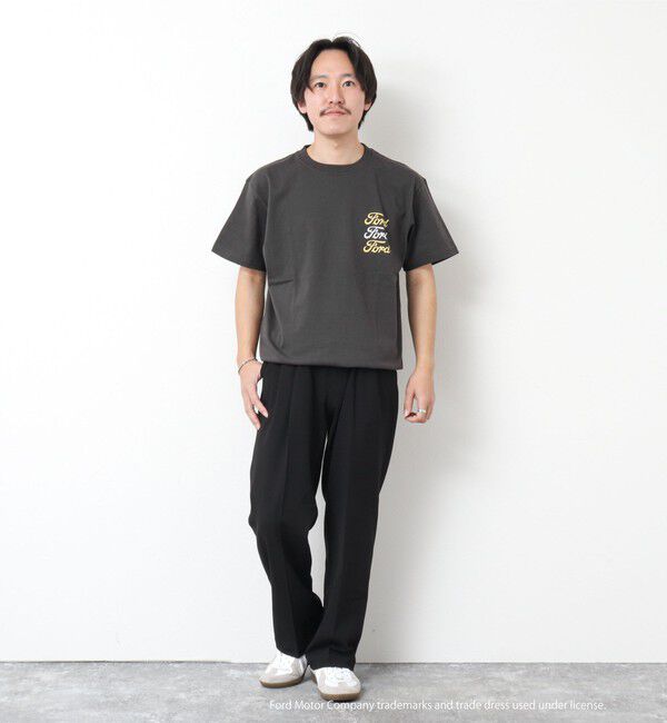 NOLLEY'S goodman「【GOOD ROCK SPEED】別注 アーティスト/キャラクター/企業 プリントTシャツ 25SS」|Tシャツ・カットソー|