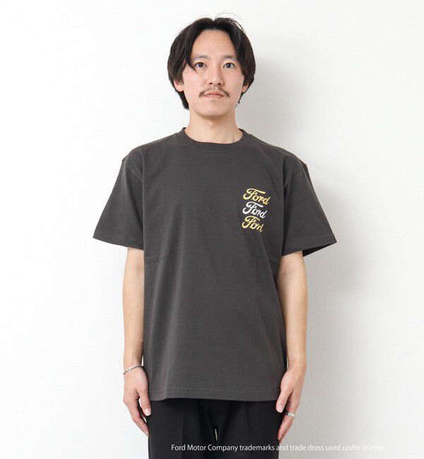NOLLEY'S goodman「【GOOD ROCK SPEED】別注 アーティスト/キャラクター/企業 プリントTシャツ 25SS」|Tシャツ・カットソー|