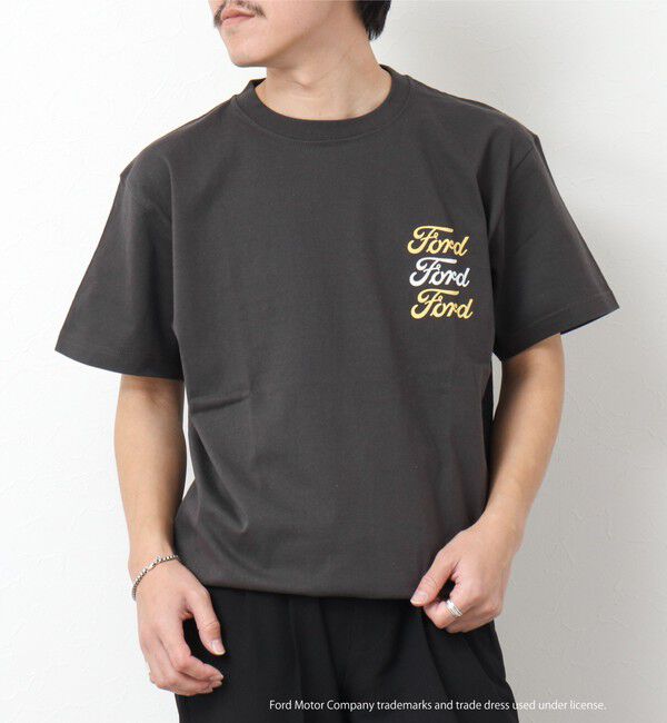 NOLLEY'S goodman「【GOOD ROCK SPEED】別注 アーティスト/キャラクター/企業 プリントTシャツ 25SS」|Tシャツ・カットソー|