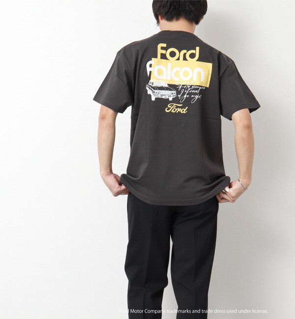 NOLLEY'S goodman「【GOOD ROCK SPEED】別注 アーティスト/キャラクター/企業 プリントTシャツ 25SS」|Tシャツ・カットソー|