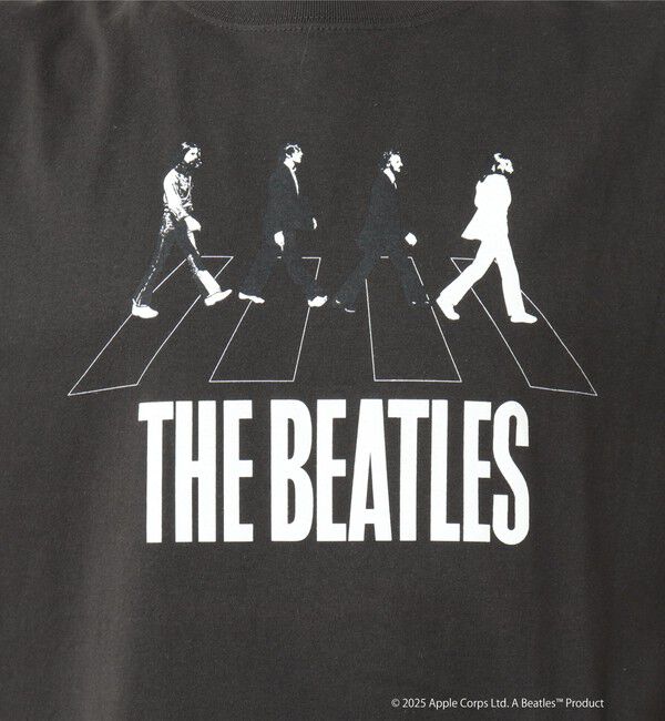 NOLLEY'S goodman「【GOOD ROCK SPEED】別注 THE BEATLES abbey road T 25SS」|Tシャツ・カットソー|