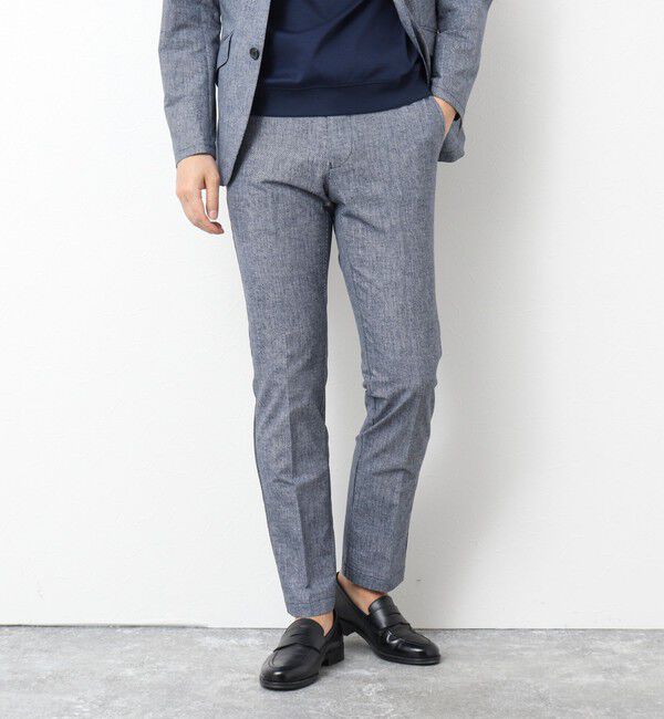 NOLLEY'S goodman「《ビジカジ/セットアップ対応》COOL DOTS/クールドッツ PT 25SS」|チノ|