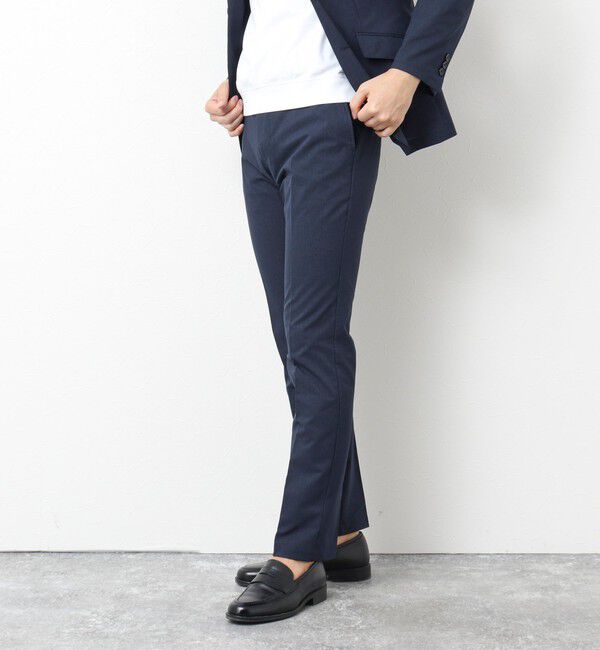 NOLLEY'S goodman「《ビジカジ/セットアップ対応》COOL DOTS/クールドッツ PT 25SS」|チノ|