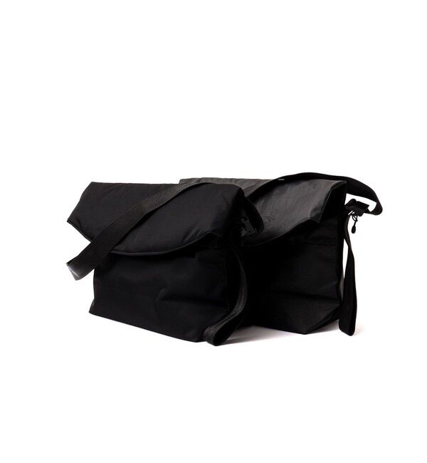 NOLLEY'S goodman「【NESK/ネスク】フラップショルダーバッグ NS-006」|ショルダー・メッセンジャー|