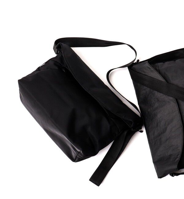 NOLLEY'S goodman「【NESK/ネスク】フラップショルダーバッグ NS-006」|ショルダー・メッセンジャー|