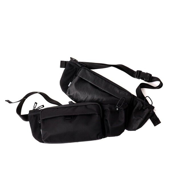 NOLLEY'S goodman「【NESK/ネスク】ロングボディバッグ NS-001」|ショルダー・メッセンジャー|