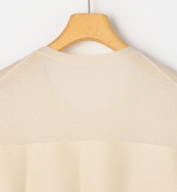 NOLLEY'S sophi「シアーティアードプルオーバーニット」|ニット・セーター|