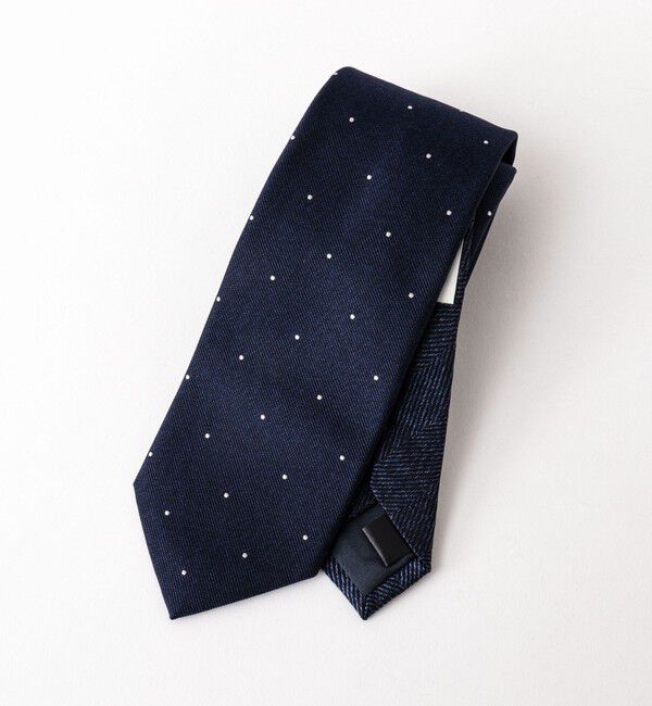 NOLLEY'S goodman「RBクレリックスペースドットネクタイ 25AWコレクション」|ネクタイ・蝶ネクタイ|