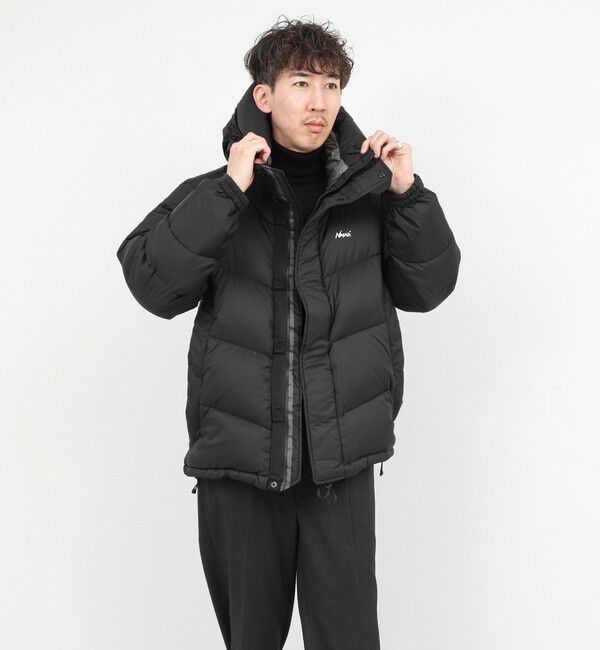 NOLLEY'S goodman「【NANGA/ナンガ】LITEFORCE DOWN JKT ダウンジャケット 25AW」|ダウン|