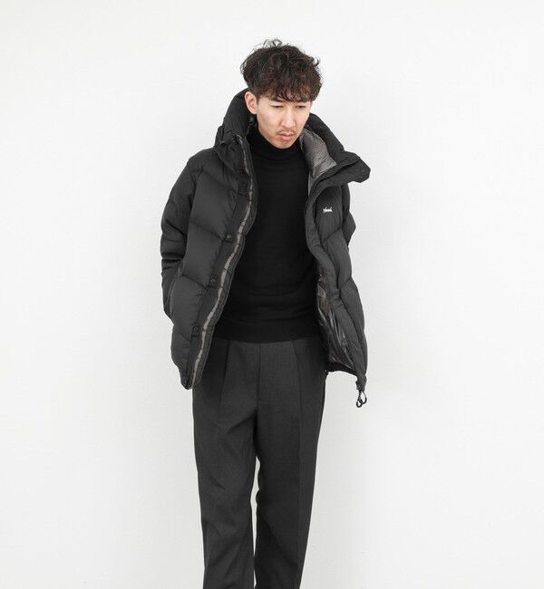 NOLLEY'S goodman「【NANGA/ナンガ】LITEFORCE DOWN JKT ダウンジャケット 25AW」|ダウン|