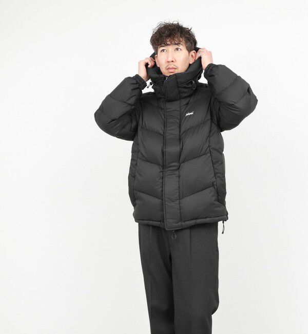 NOLLEY'S goodman「【NANGA/ナンガ】LITEFORCE DOWN JKT ダウンジャケット 25AW」|ダウン|
