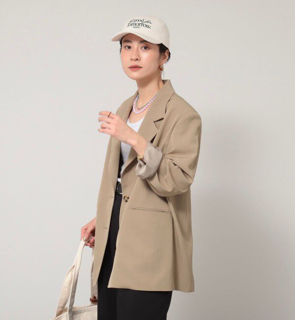 MAQWEL「【MAQWEL/マクウェル】AgfT CAP」|キャップ・キャスケット|