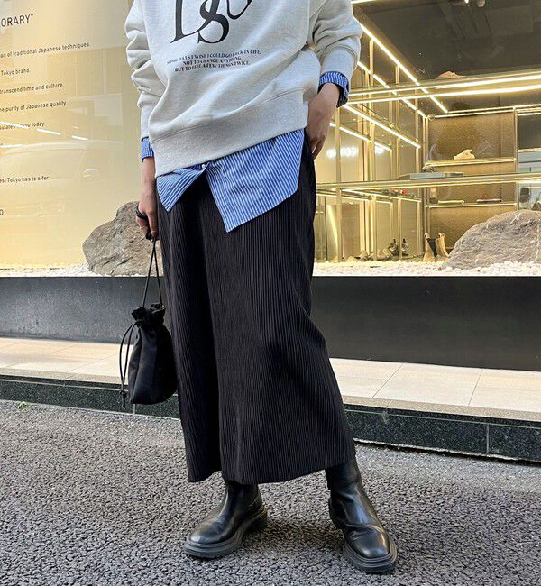 fredy emue「カットコールタイトスカート」|タイト|