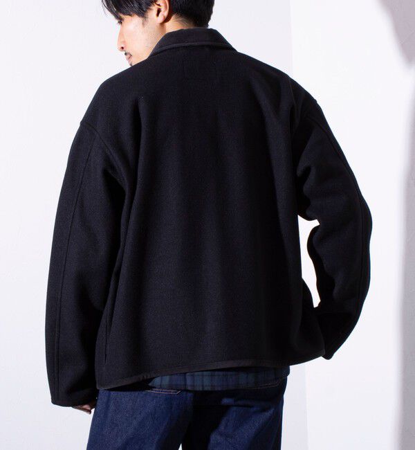 GLOSTER「【Traditional Weatherwear】【UNIONWEAR】ワークジャケット」|ブルゾン・スタジャン|