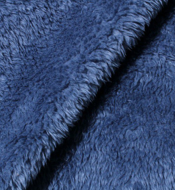 GLOSTER「【KELTY&times;GLOSTER】別注 シャギーフリース ジップカーディガン」|カーディガン|