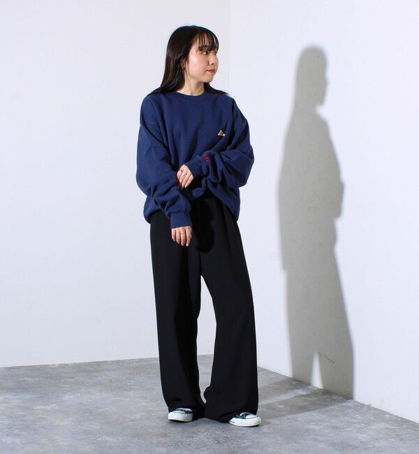 GLOSTER「【KELTY&times;GLOSTER】別注 クルーネックスウェット 裏起毛」|スウェット・ジャージ|