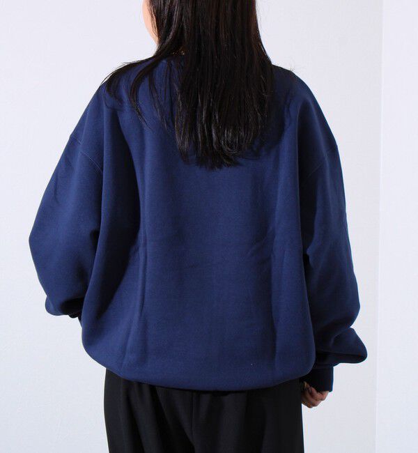 GLOSTER「【KELTY&times;GLOSTER】別注 クルーネックスウェット 裏起毛」|スウェット・ジャージ|