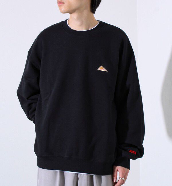 GLOSTER「【KELTY&times;GLOSTER】別注 クルーネックスウェット 裏起毛」|スウェット・ジャージ|