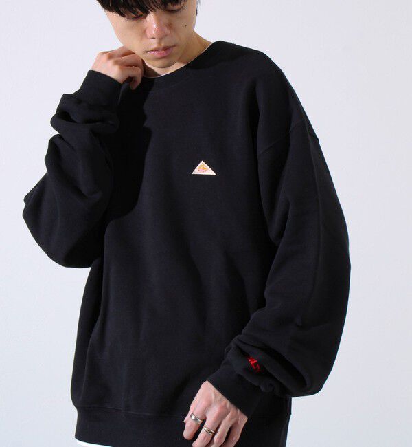 GLOSTER「【KELTY&times;GLOSTER】別注 クルーネックスウェット 裏起毛」|スウェット・ジャージ|