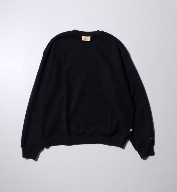 GLOSTER「【KELTY&times;GLOSTER】別注 クルーネックスウェット 裏起毛」|スウェット・ジャージ|