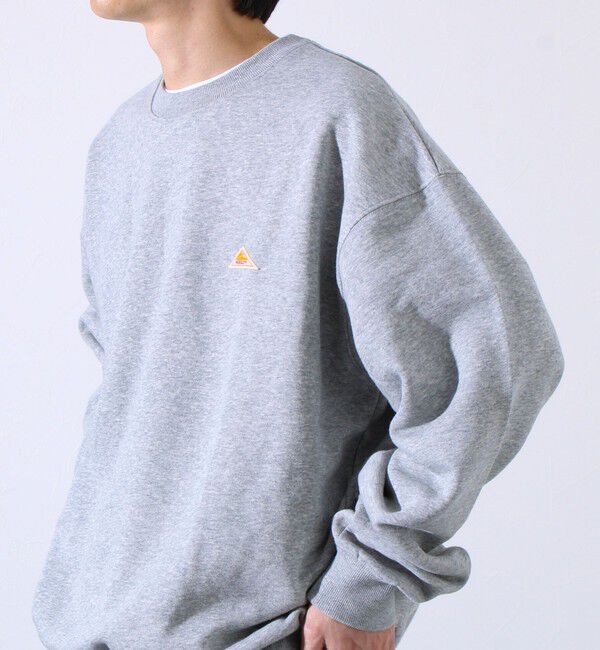 GLOSTER「【KELTY&times;GLOSTER】別注 クルーネックスウェット 裏起毛」|スウェット・ジャージ|