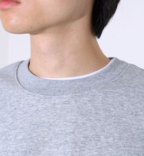 GLOSTER「【KELTY&times;GLOSTER】別注 クルーネックスウェット 裏起毛」|スウェット・ジャージ|