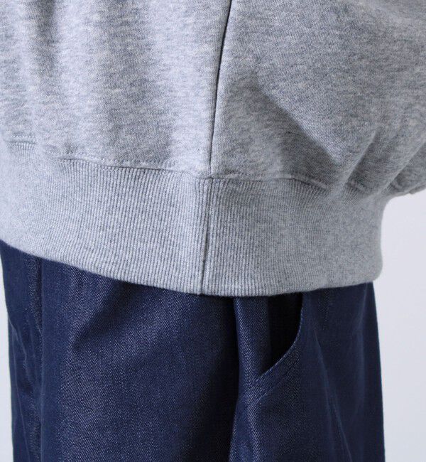 GLOSTER「【KELTY&times;GLOSTER】別注 クルーネックスウェット 裏起毛」|スウェット・ジャージ|