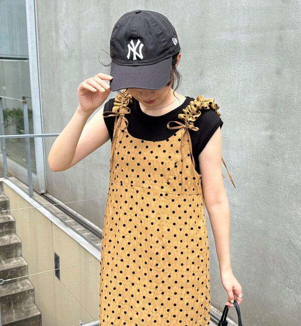 fredy emue「ドット3WAYワンピース」|ワンピース|