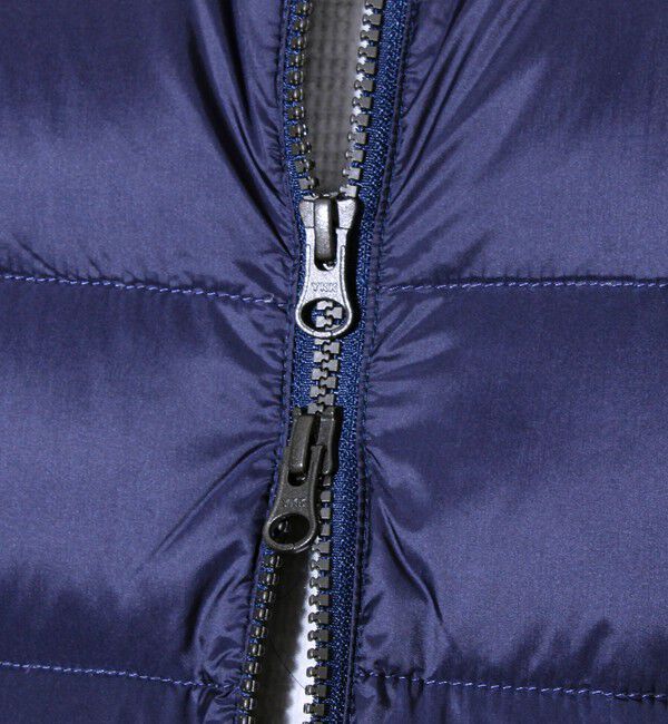 GLOSTER「【新型/UNISEX/5カラー展開】GLOSTER別注 TAION ダブルジップダウンジャケット」|ダウン|