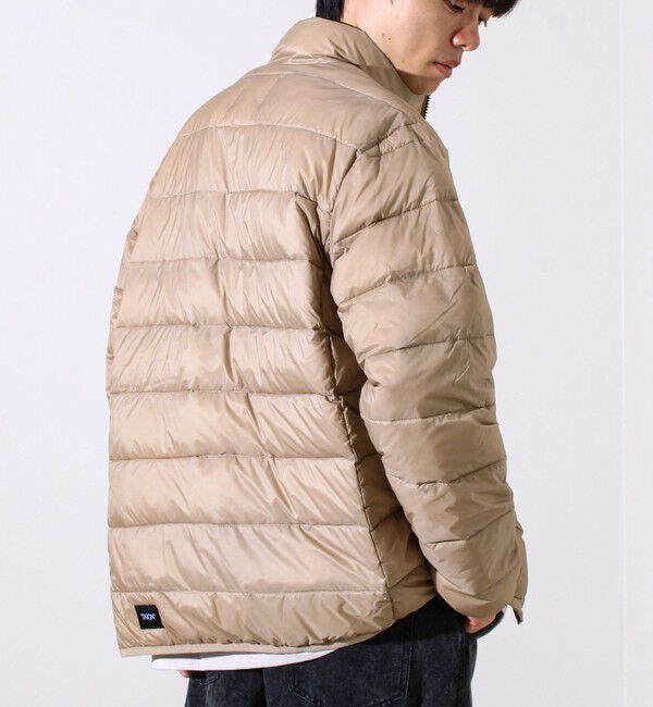 GLOSTER「【新型/UNISEX/5カラー展開】GLOSTER別注 TAION ダブルジップダウンジャケット」|ダウン|