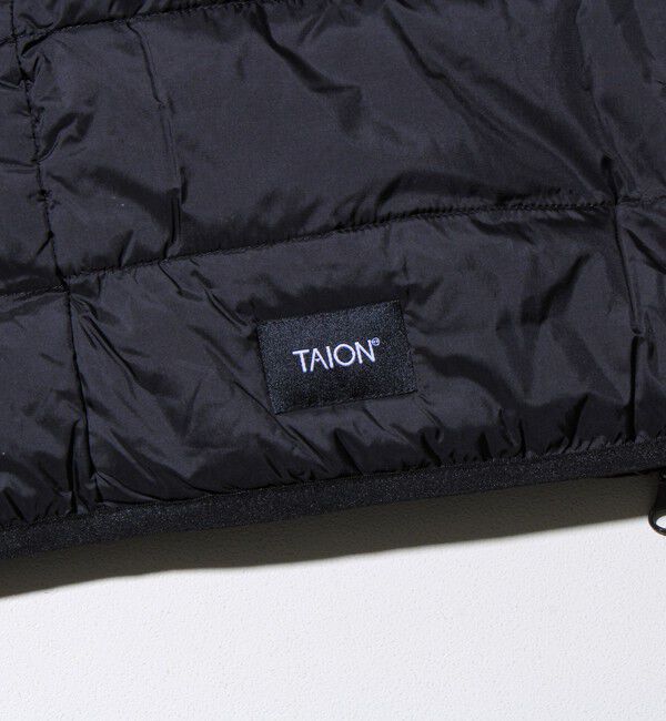 GLOSTER「【新型/UNISEX/5カラー展開】GLOSTER別注 TAION ダブルジップダウンジャケット」|ダウン|