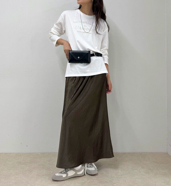 fredy emue「レザーポーチ付きベルト」|その他|