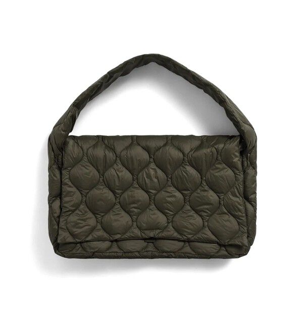 GLOSTER「【TAION/タイオン】ミリタリー メッセンジャー ダウンバッグL」|ショルダー・メッセンジャー|