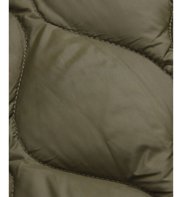 GLOSTER「【TAION/タイオン】ミリタリー メッセンジャー ダウンバッグL」|ショルダー・メッセンジャー|